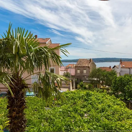 Dragiza Apartment Crikvenica Exterior photo
