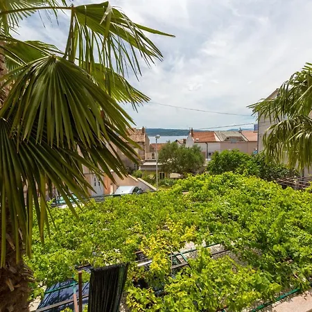 Dragiza Apartment Crikvenica Exterior photo