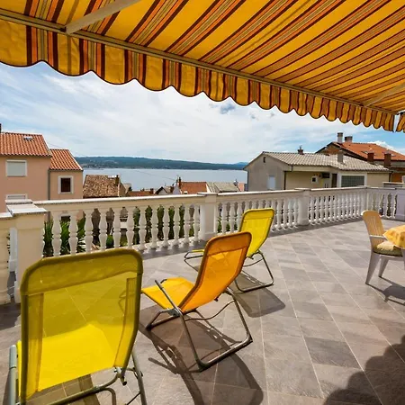 Dragiza Apartment Crikvenica Exterior photo