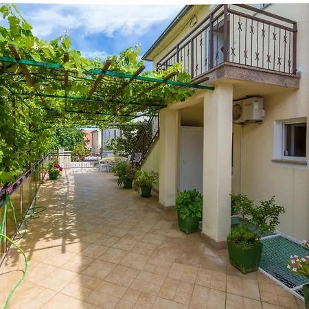 Dragiza Apartment Crikvenica Exterior photo