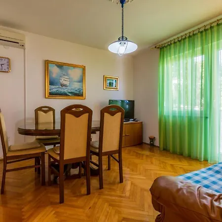 Dragiza Apartment Crikvenica Exterior photo