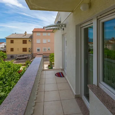 Dragiza Apartment Crikvenica Exterior photo